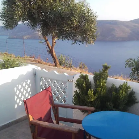 Asvestoti Ciel Fish House Astypalaia