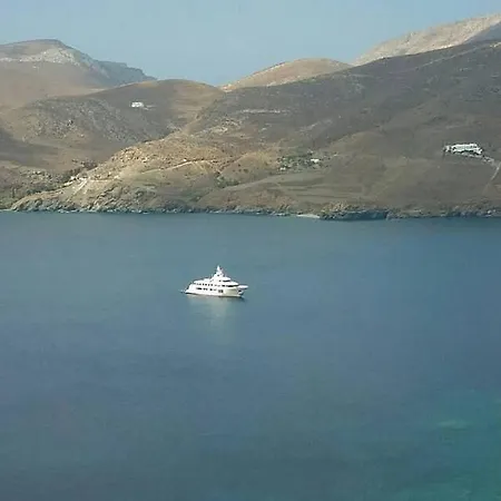 Asvestoti Ciel Fish House Apartment Astypalaia