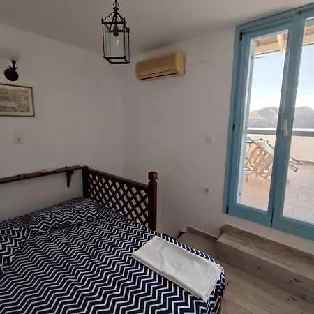 Apartment Asvestoti Ciel Fish House *