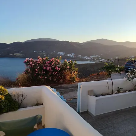 Asvestoti Ciel Fish House * Astypalaia