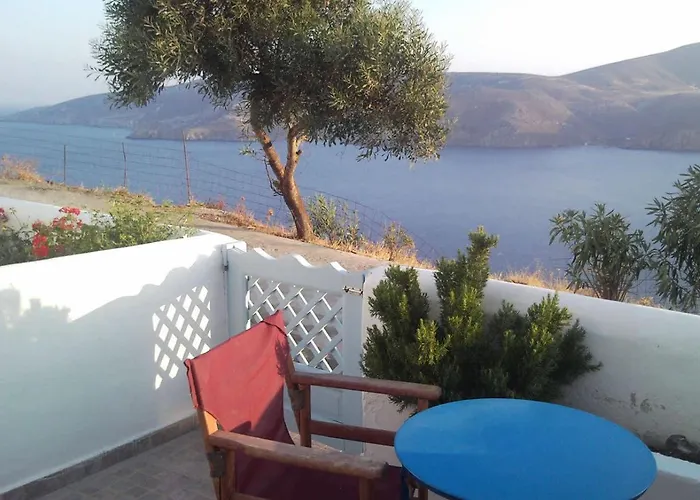Asvestoti Ciel Fish House Astypalaia