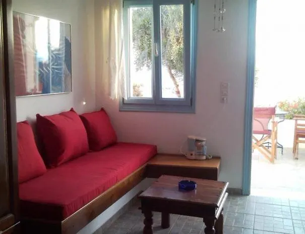 Apartment Asvestoti Ciel Fish House Astypalaia